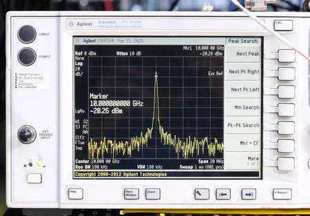 Rohde & Schwarz SMP 02 Signal Generator 10 kHz to 20 GHz B11 1035.5505.02