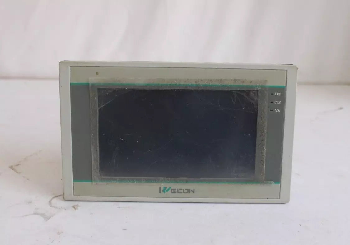 WECON PI3043ie HMI Operator Interface Panel 4-inch