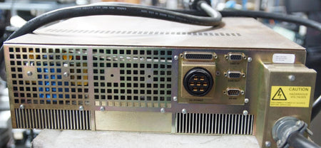NOAH PRECISION PSC-4400 CHILLER CONTROLLER / POWERTEN N63C-20016AY POWER SUPPLY
