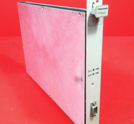 Tektronix VX4342 Dual Channel Resistance Module B094G05