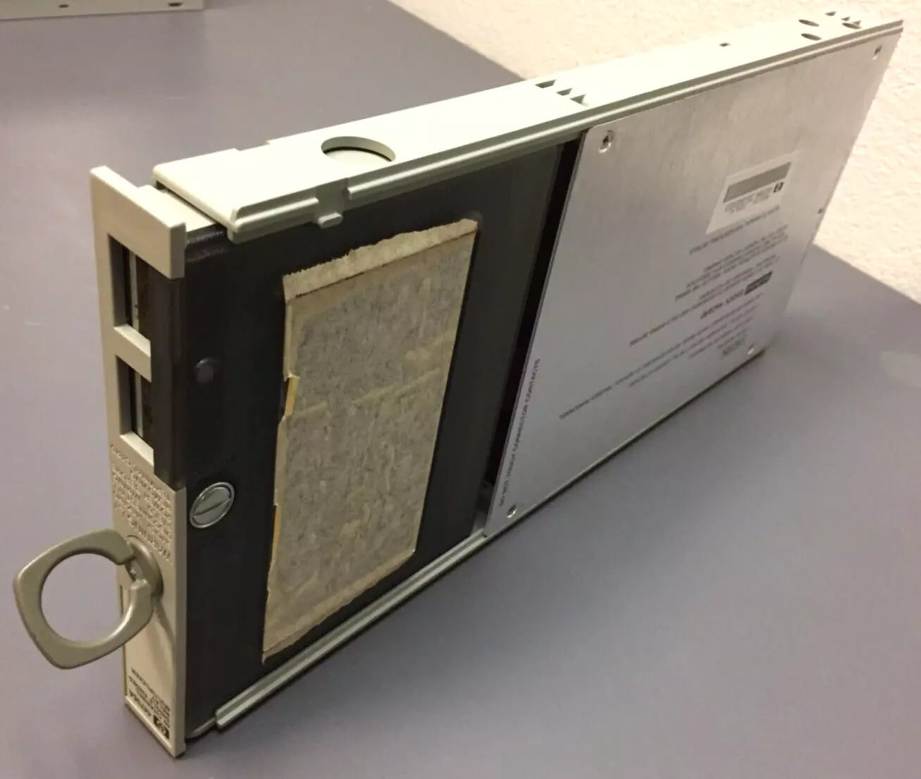 HP/Agilent 44706A 60-Channel Single Ended Relay Multiplexer Module