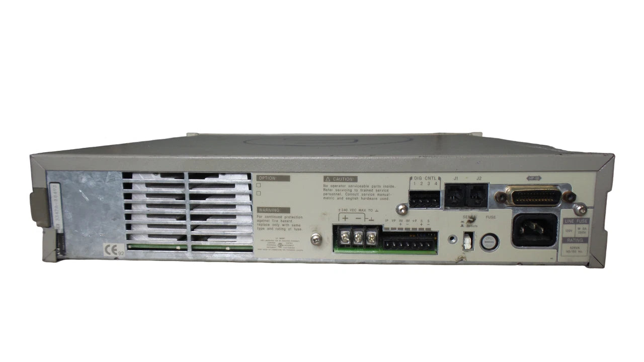 HP 6642A DC Power Supply - Free shipping