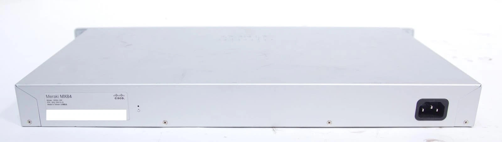 Cisco Meraki MX84 Security Appliance MX84-HW Unclaimed