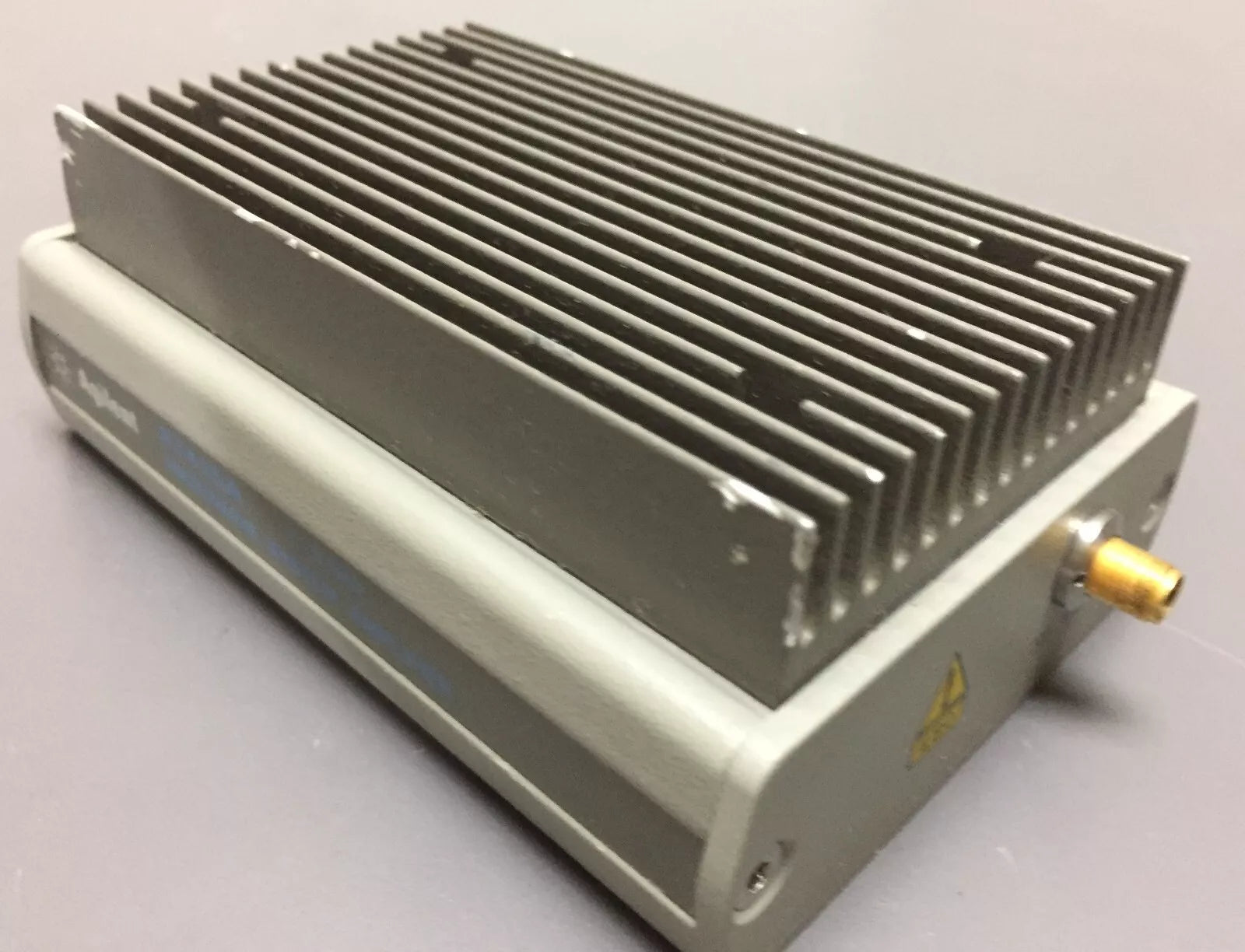 HP Agilent Keysight 87415A Microwave System Amplifier 2GHz to 8GHz