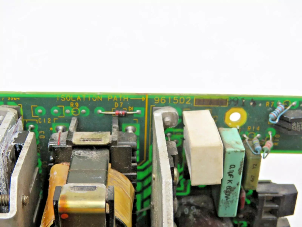 Allen-Bradley 961502 Drive Control Power Supply Module S/S 96150334