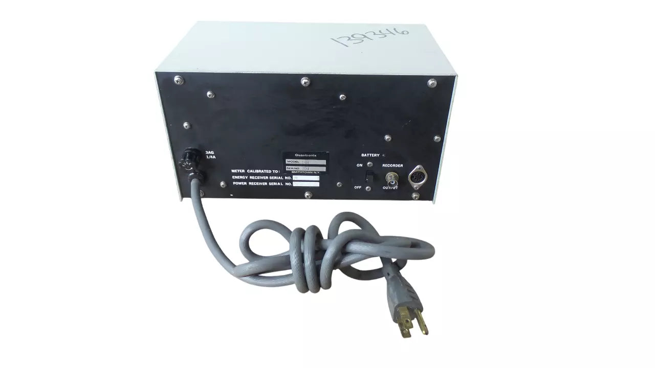 QUANTRONIX 504 Energy Power Meter - Reliable Measurement Tool