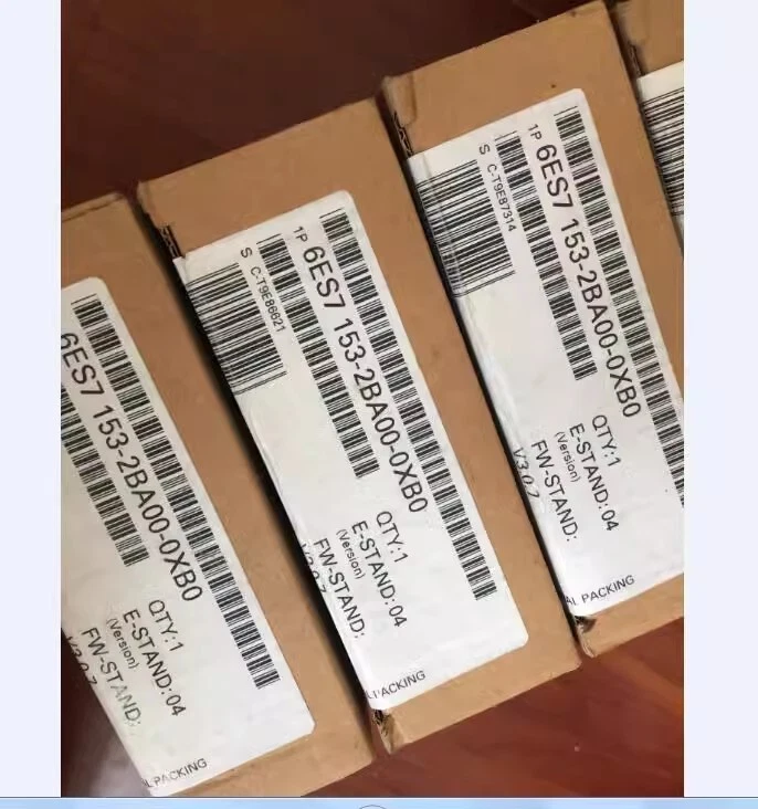 6ES7153-2BA00-<wbr/>0XB0 6ES7 153-2BA00-0XB0