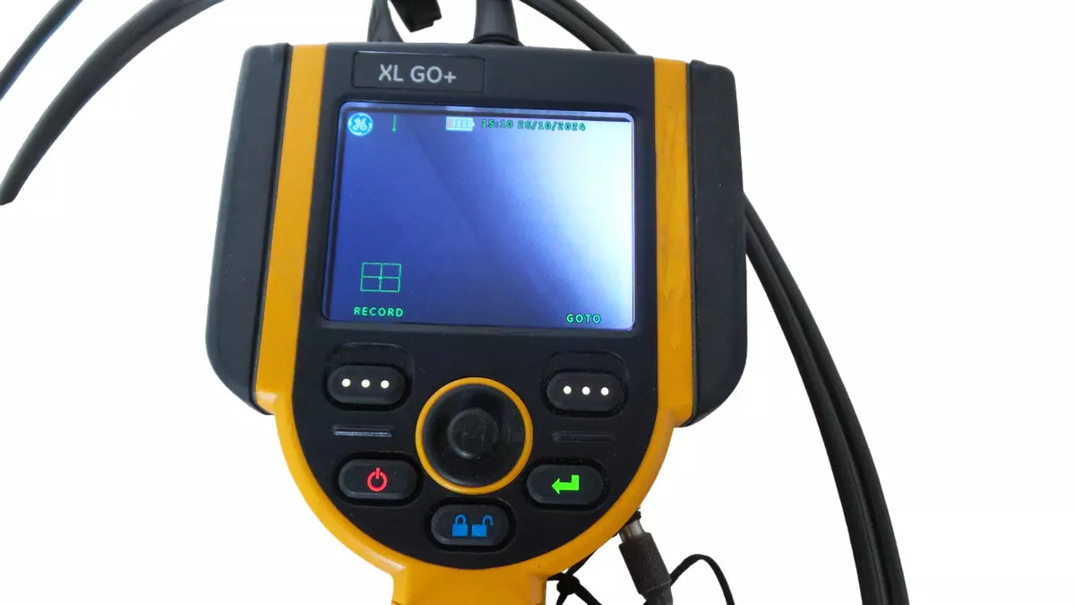 GE XL GO+ 6.2mm Video Probe Visual Inspection Videoscope