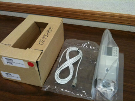 SMC PF2A703H-N10-68 Digital Flow Switch Integrated Sensor