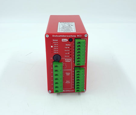 KM1358380 Rotation Speed Monitor by Kone