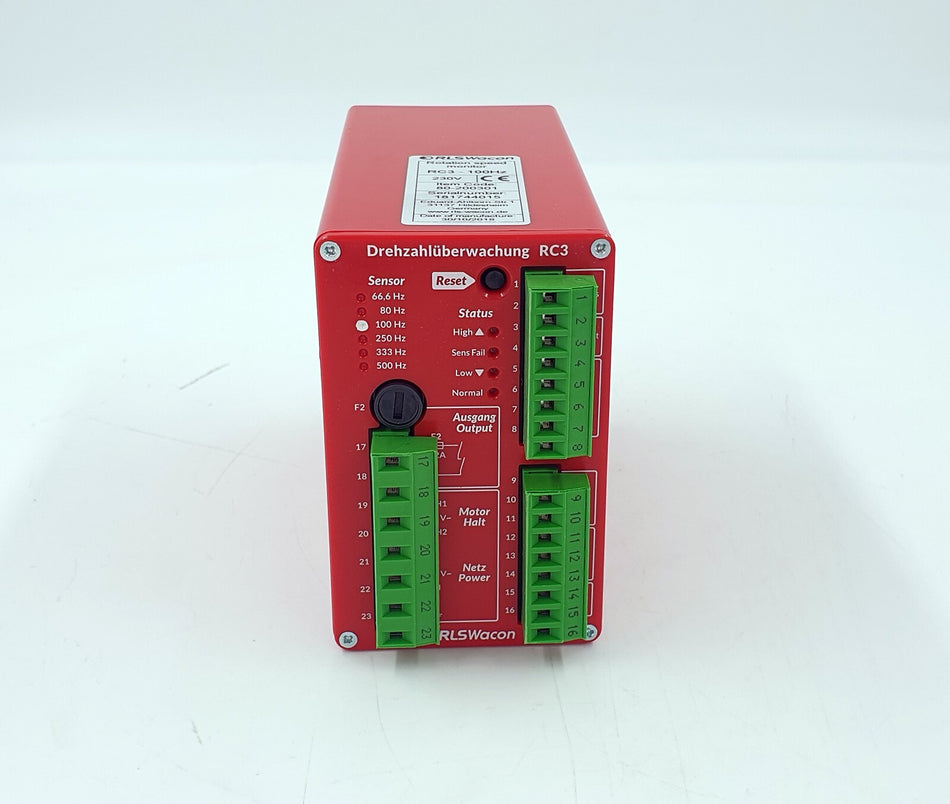KM1358380 Rotation Speed Monitor by Kone