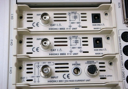 HIOKI 8955 DC-100KHz F/V Unit