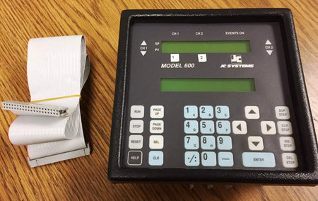 JC Systems 600 Environmental Chamber Programmer/Controller