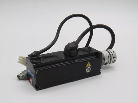 Yaskawa SGM7J-01AFC6E AC Servo Motor 100W