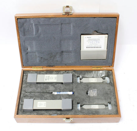 HP / Agilent Q11645A Network Analyzer WR-22 33-50Ghz Verification Kit
