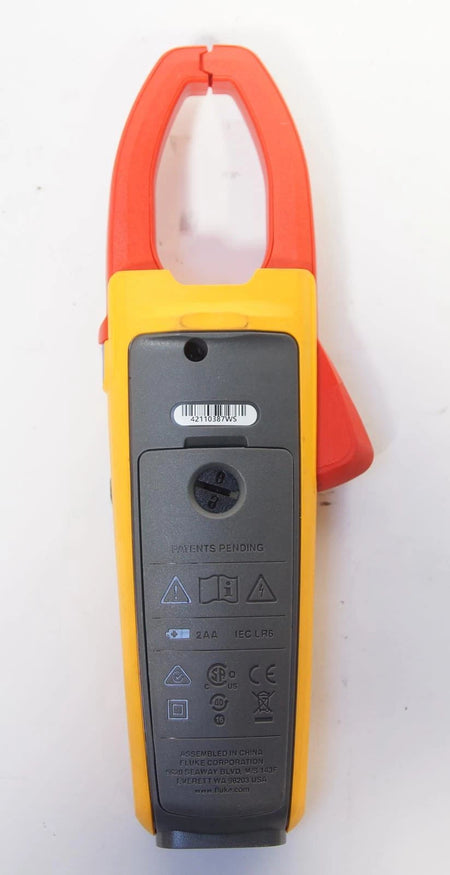 Fluke 376 FC True-RMS AC/DC Clamp Meter