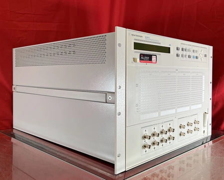Agilent Keysight B2201A Low Leakage Switch Mainframe