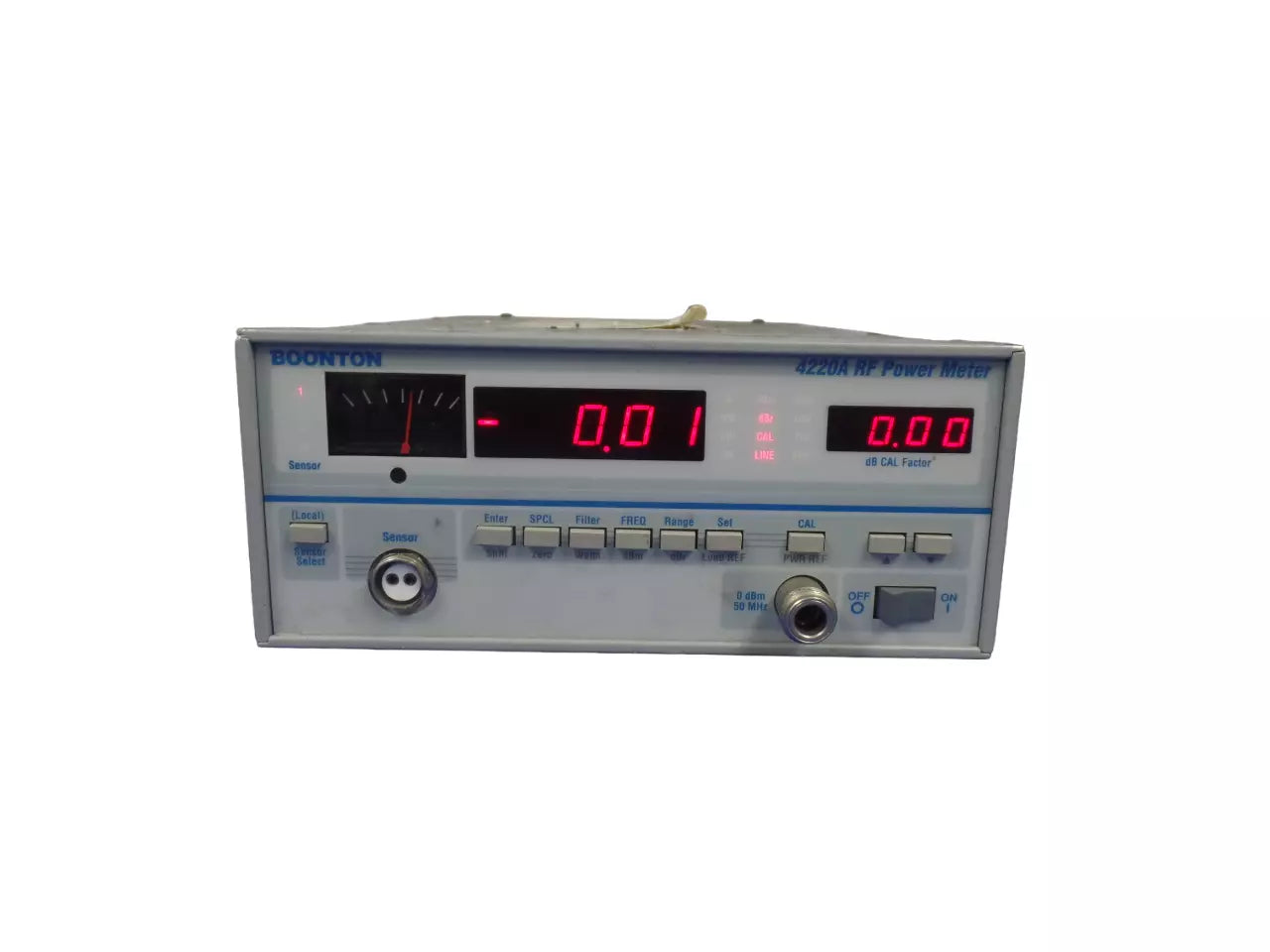 Boonton 4220A RF Power Meter with High Accuracy Measurement