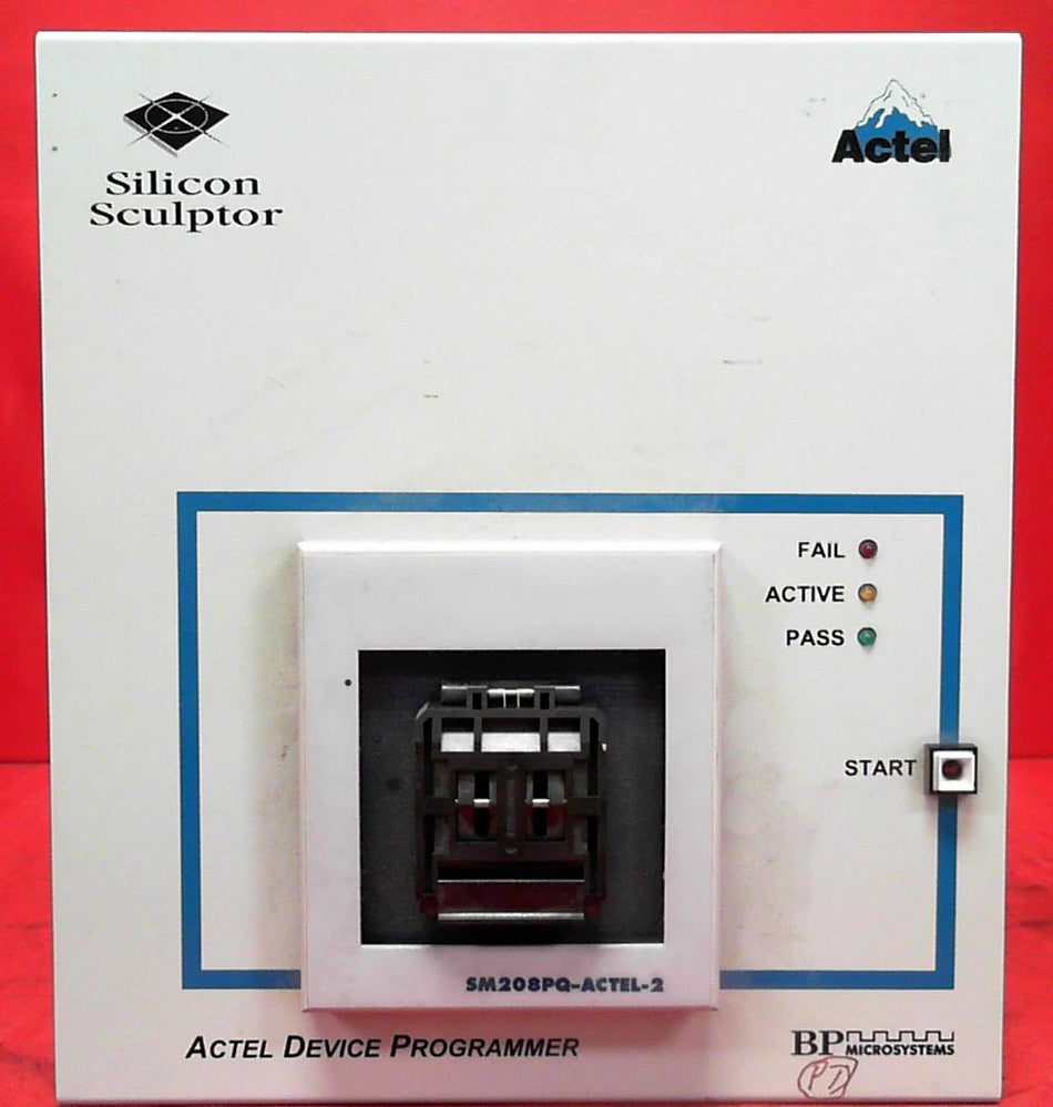 BP Microsystems FP-ACTEL Silicon Sculptor Programmer