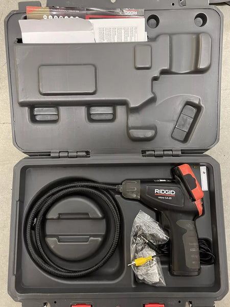 RIDGID Micro CA-25 Digital Inspection Camera - 40043