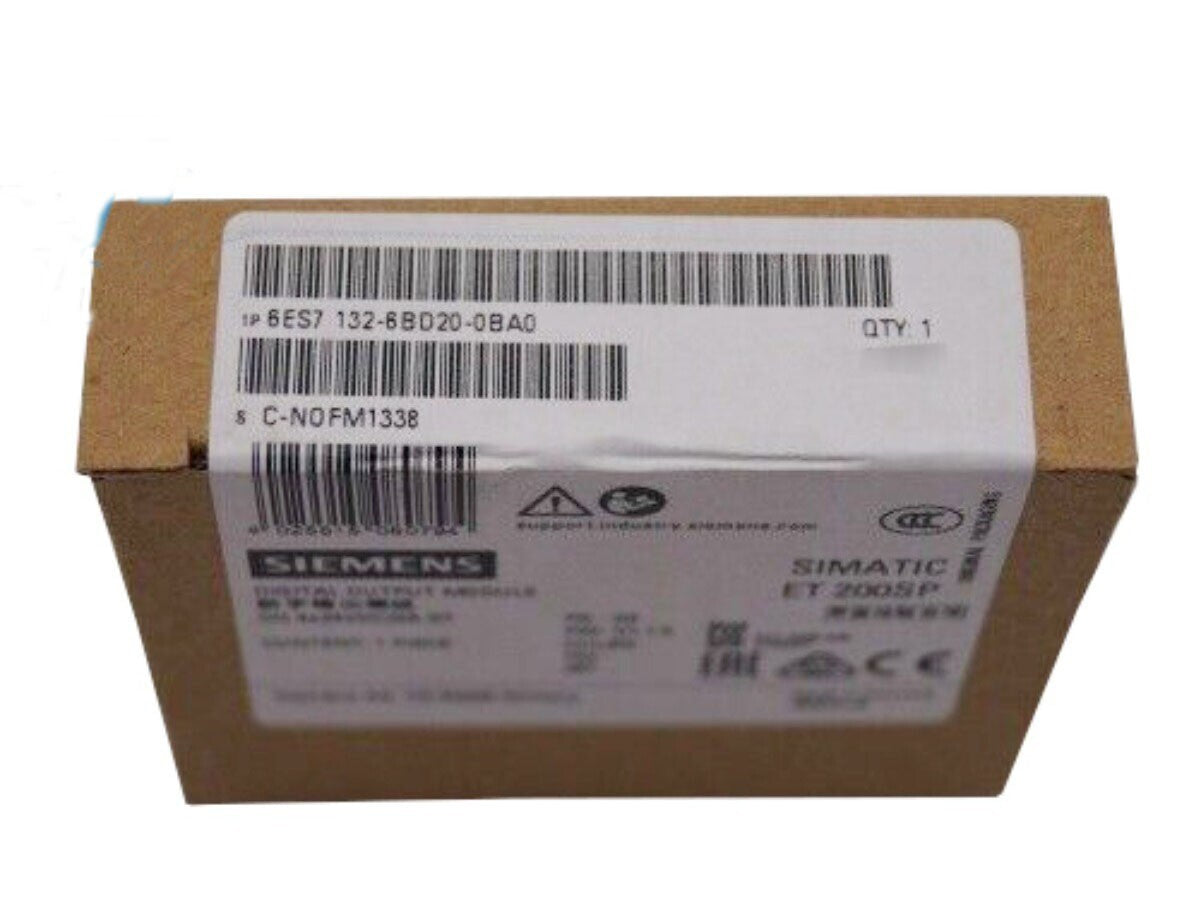 SIEMENS 6ES7 132-6BD20-0BA0 ET 200S Module