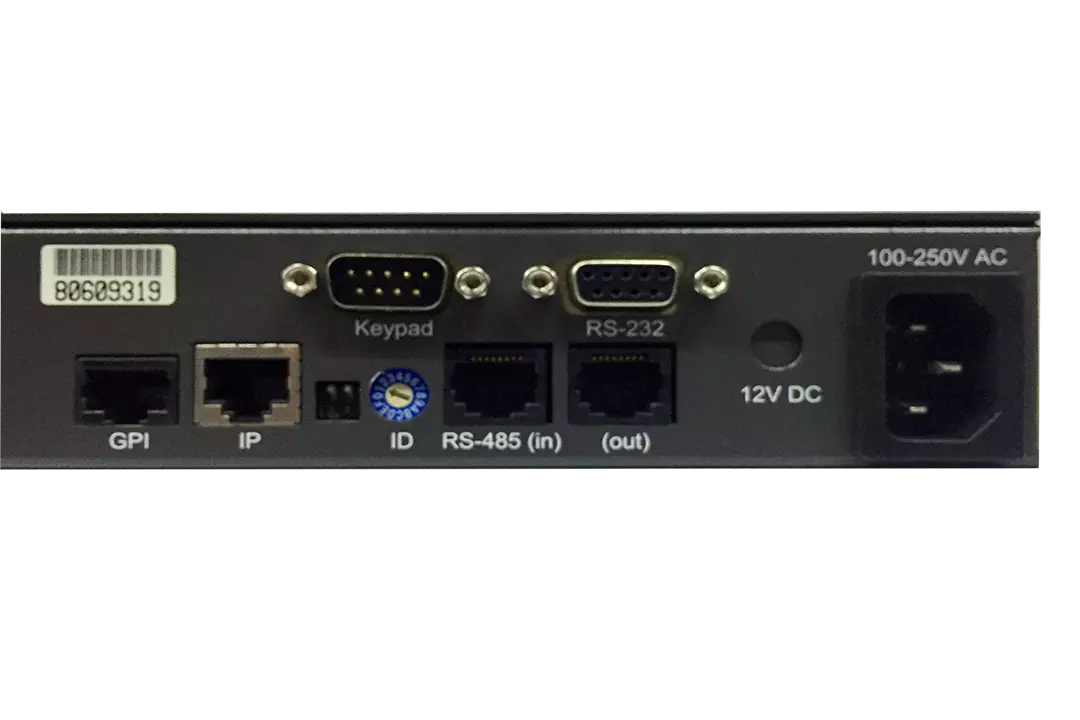 AVITECH VCC-8004U Multi-Format VGA/DVI and Video