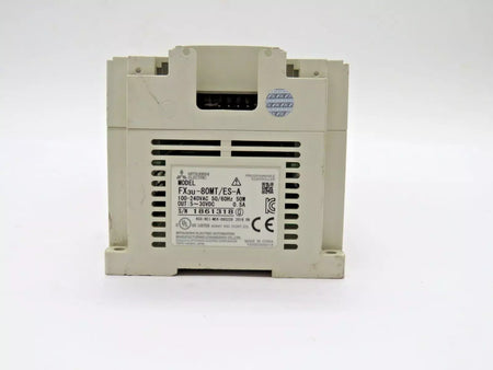 Mitsubishi Electric FX3U-80MTES-A Programmable Controller