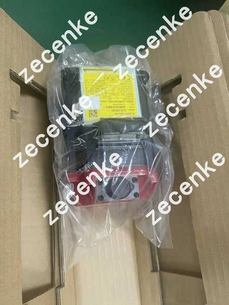 Brand New FANUC Servo Motor A06B-0218-B001 Shipping via DHL/FedEX