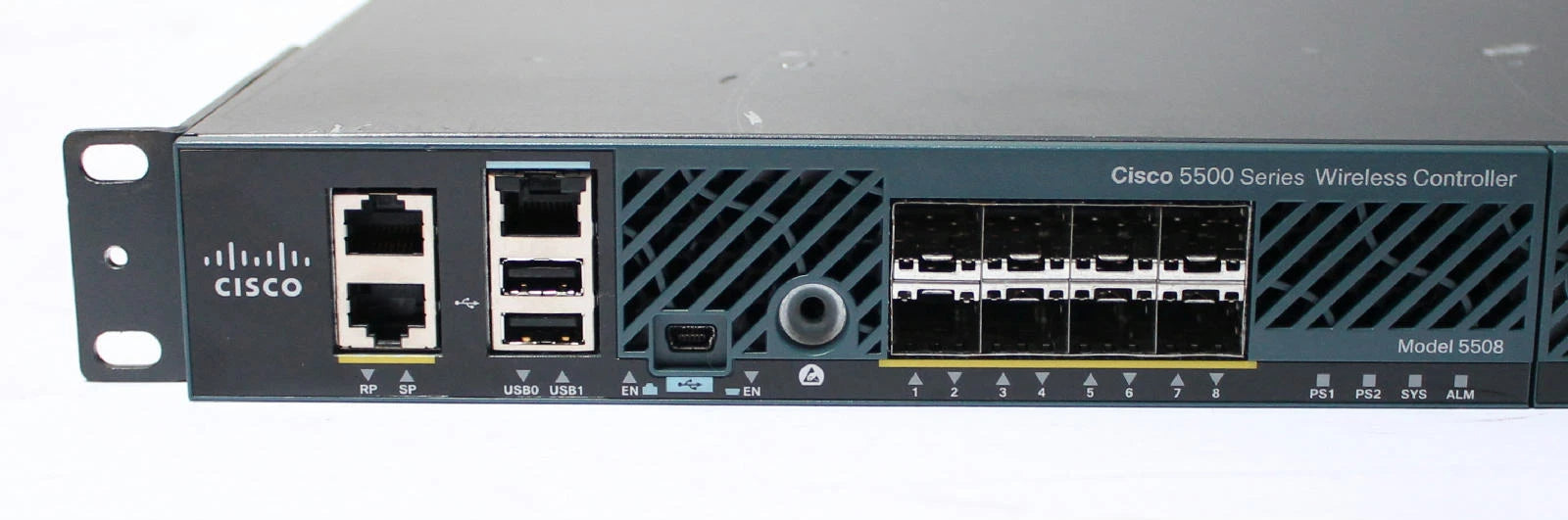 Cisco AIR-CT5508-25-K9 5500 Series Wireless LAN Controller 25 AP Version 8.3