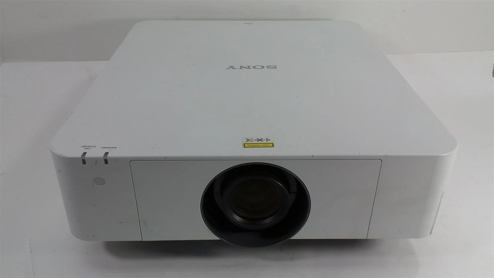 Sony VPL-FHZ60 WUXGA Laser Light Source Projector - Light Timer : 1250 Hours