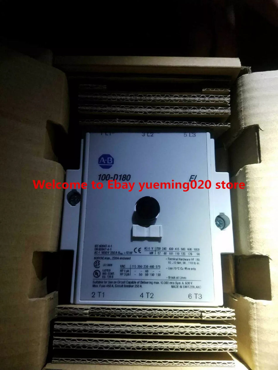 100-D180ED00 contactor