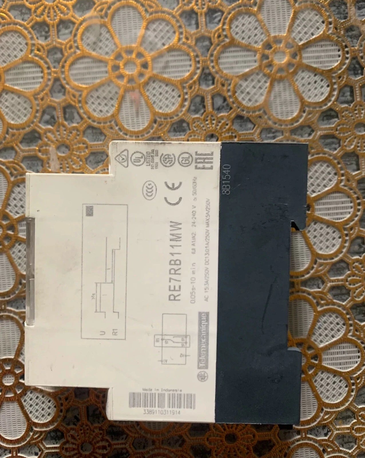 RE7RB11MW Condition Is Ok Monitoring Sensor