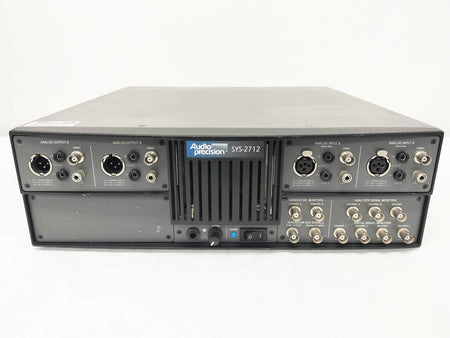 SYS-2712 Audio Analyzer