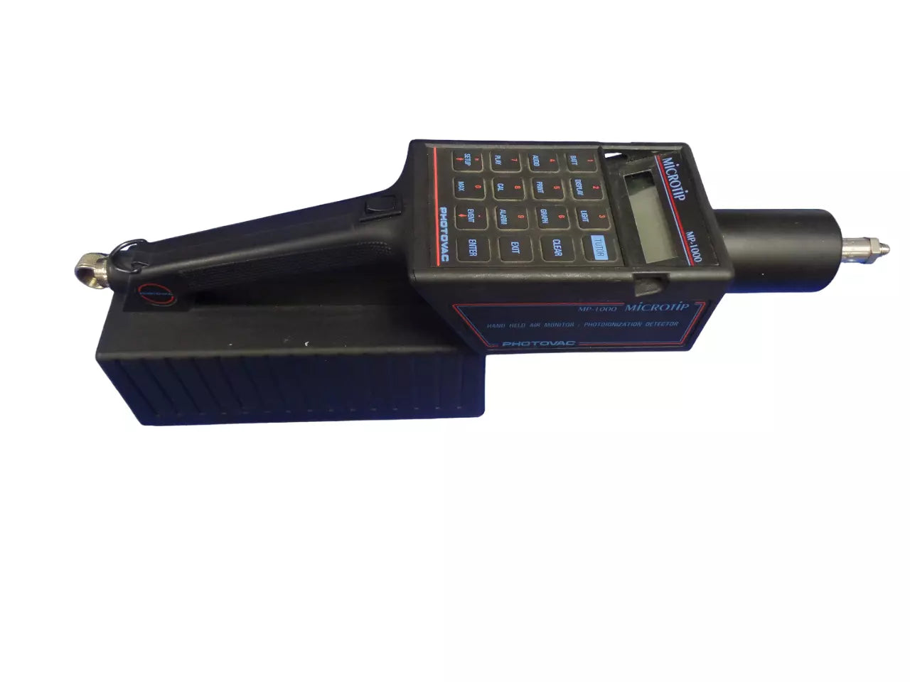 PHOTOVAC INC. MICROTIP MP-1000 Air Quality Monitor