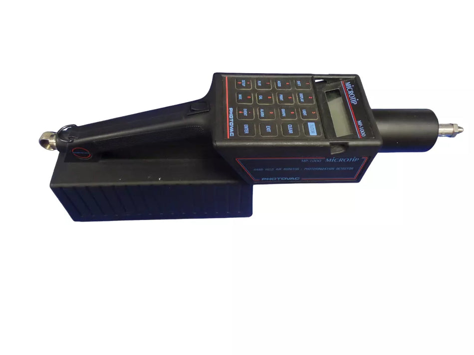 PHOTOVAC INC. MICROTIP MP-1000 Air Quality Monitor