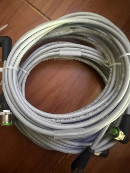 MURR 7000-40121-2240300: Industrial Ethernet Cable 3 meters