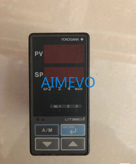 Yokogawa UT320-00 S4 Digital Controller - 1pc USED