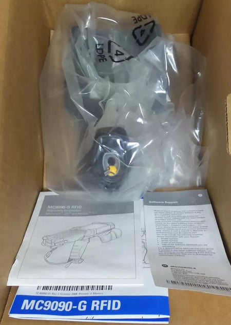 Motorola Barcode Scanner Model MC9090-GKOHJEQR723