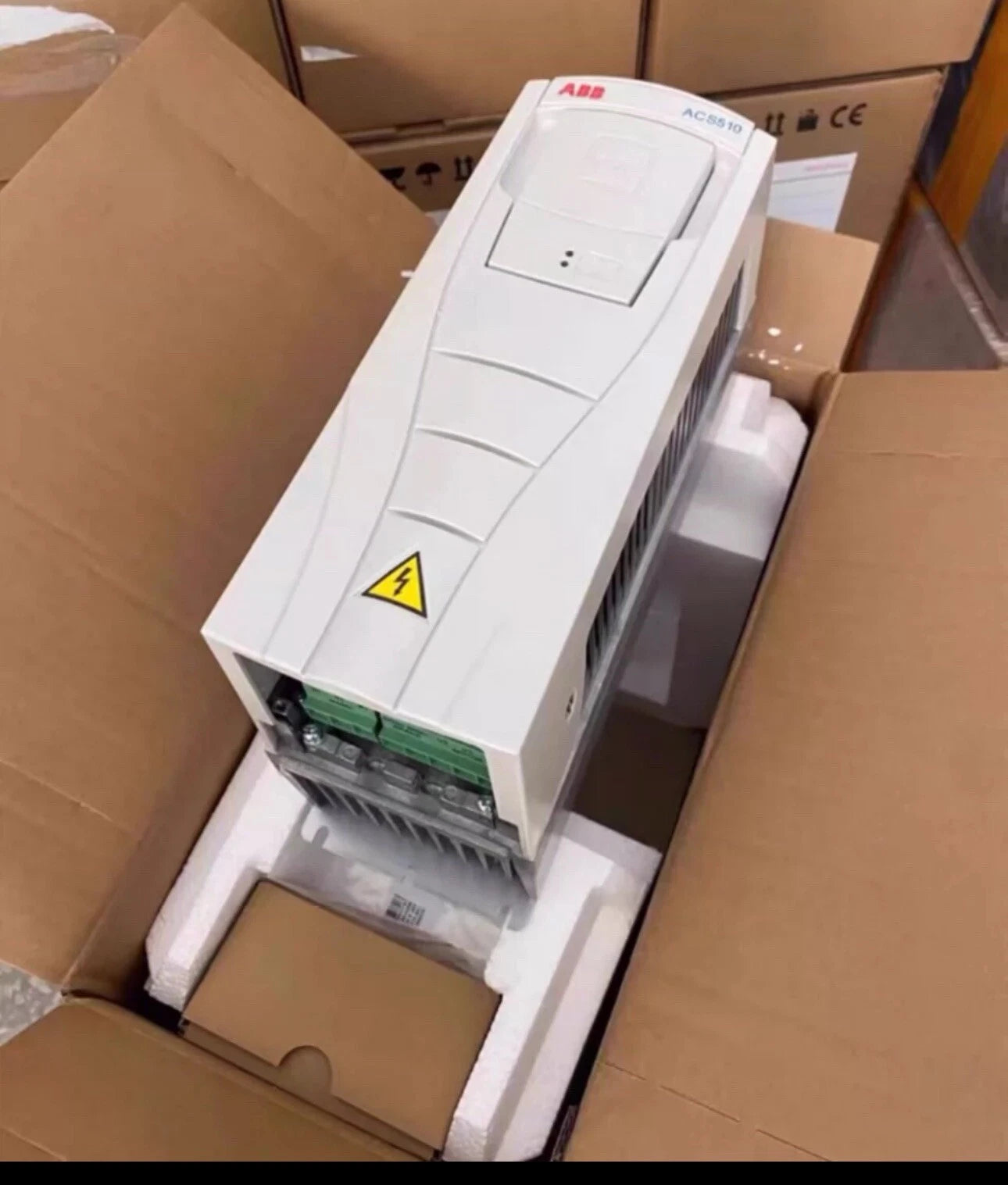 ABB ACS550-01-031A-4 Variable Frequency Drive
