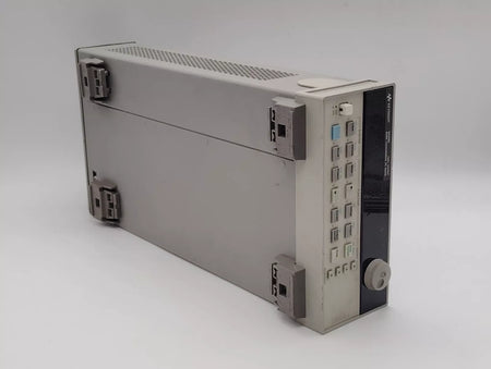 Keysight 66319D Dual Output Mobile DC Power Supply 15V 3A Battery Emulator GPIB