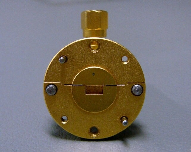 40-60GHz Waveguide Mixer by Tektronix