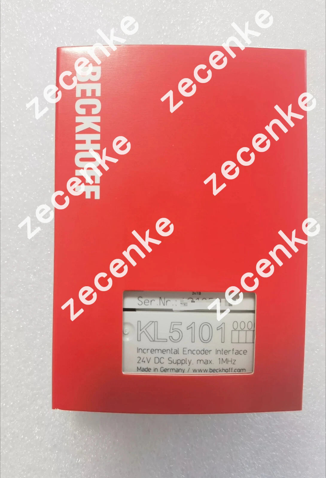 Brand New Beckhoff KL5101 PLC Module - 1 PC