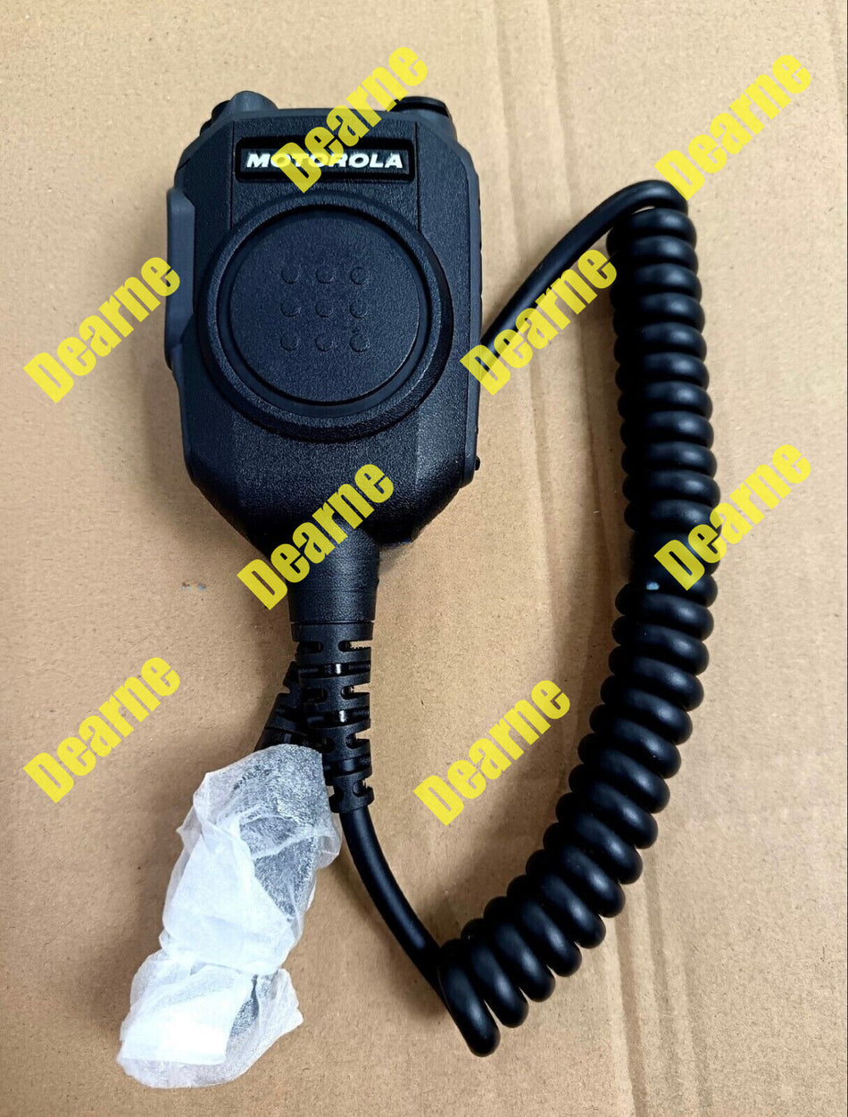 Motorola PMMN4102B APX Speaker Mic