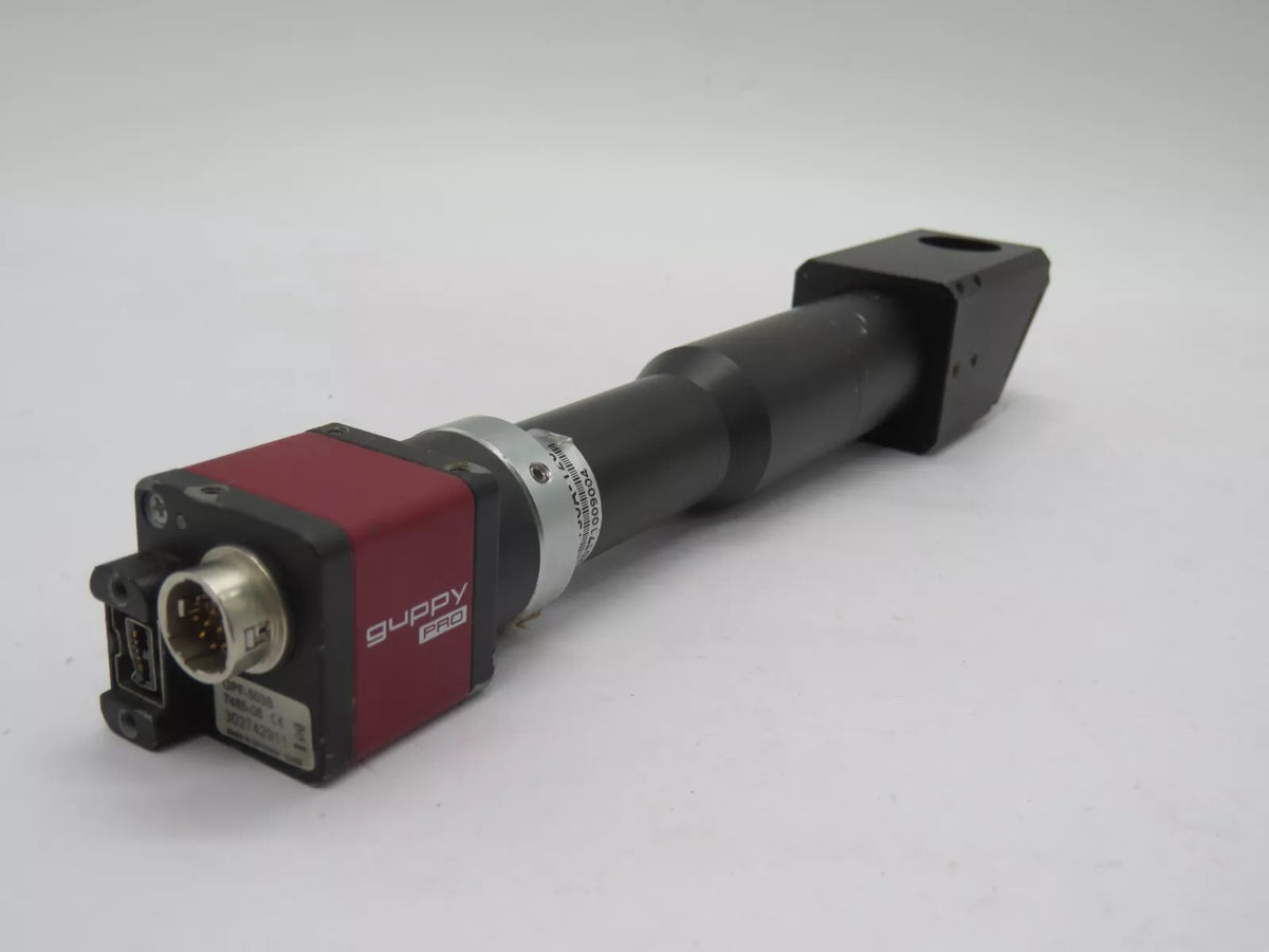 Allied Vision Guppy Pro GPF-503B 7465-06 Industrial Mission Vision Camera