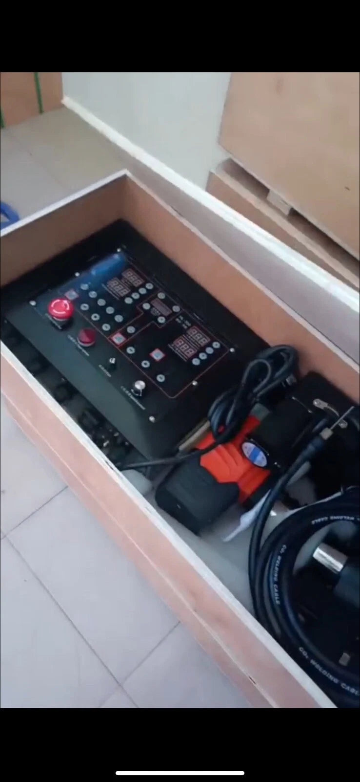 Portable Line Boring Machine + Bore Welder for Excavator Machinery Repair Tools