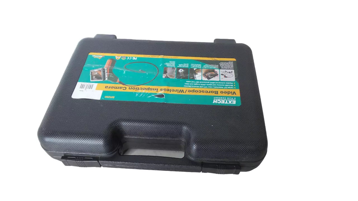 Extech BR250 Video Borescope Wireless Inspection Camera