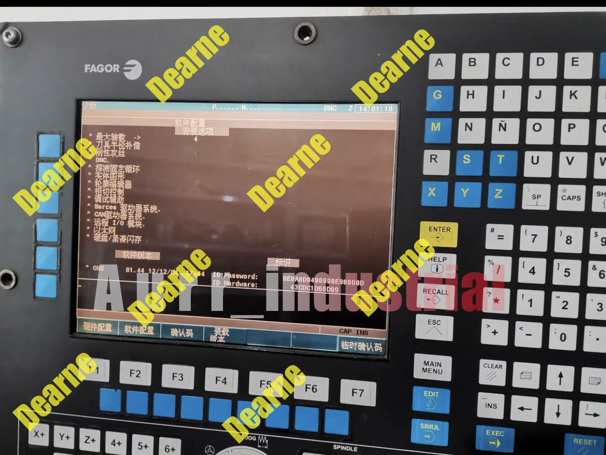 CNC 8055 T-FL