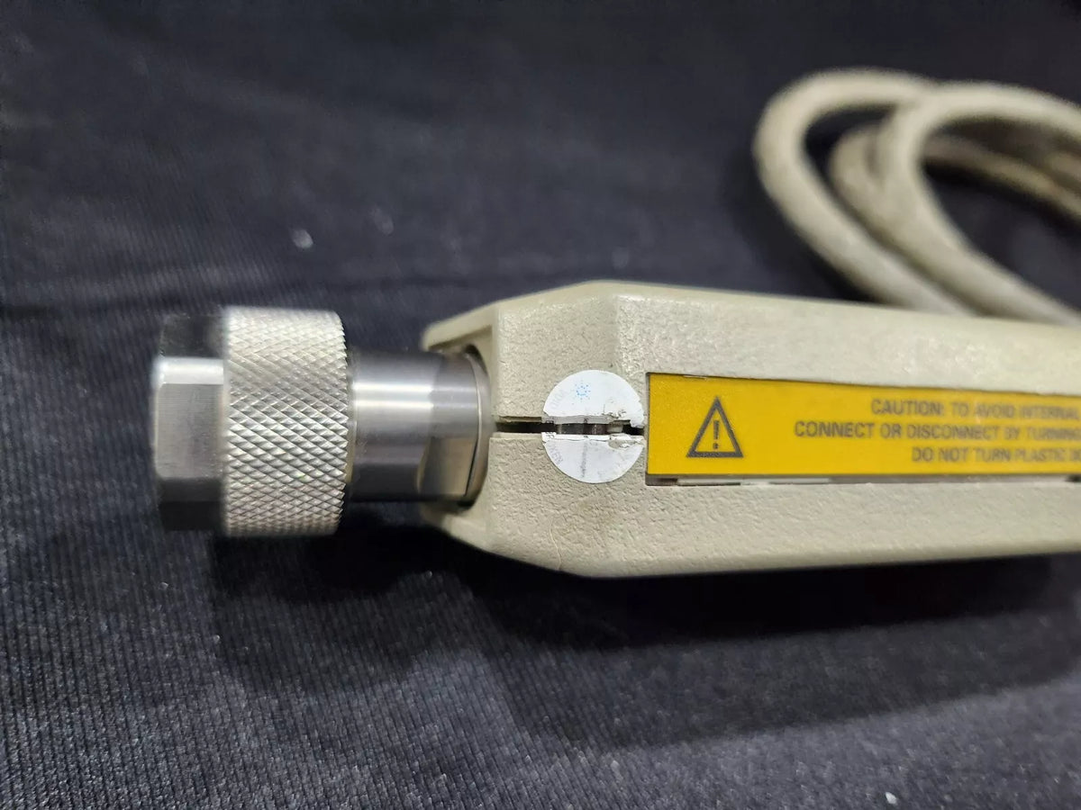Agilent N1921A P-Series Wideband Power Sensor 50 MHz to 18 GHz - AS-IS (0432)