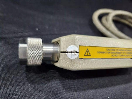 Agilent N1921A P-Series Wideband Power Sensor 50 MHz to 18 GHz - AS-IS (0432)