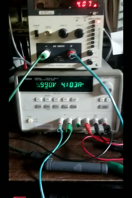 E3631A 3 Output Lab Power Supply by Agilent